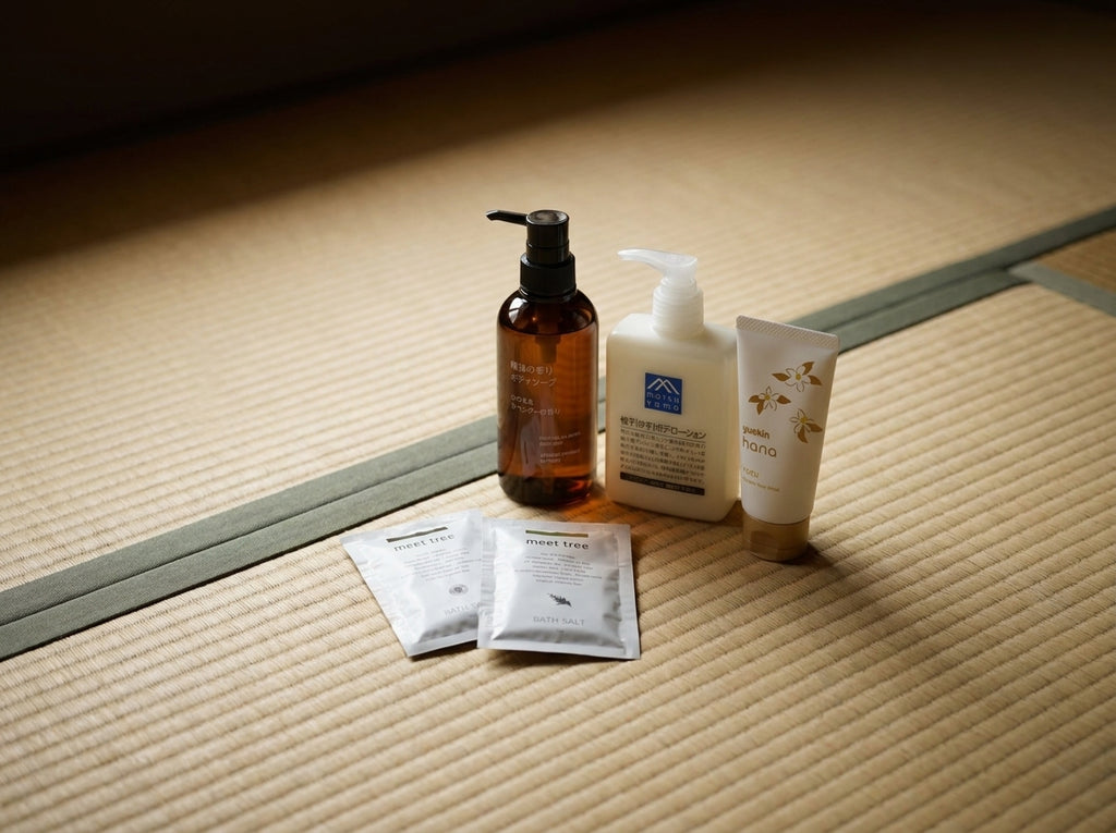 Вечер в Киото — Body Care Box